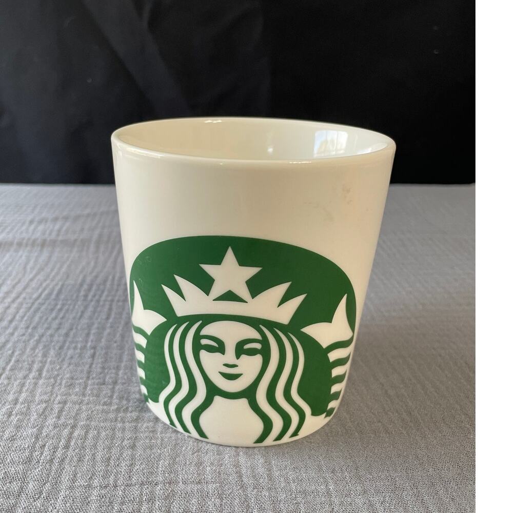 Starbucks Mermaid Coffee Mug 14 oz. Collectable